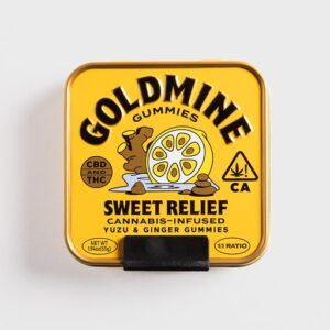 Goldmine Gummies